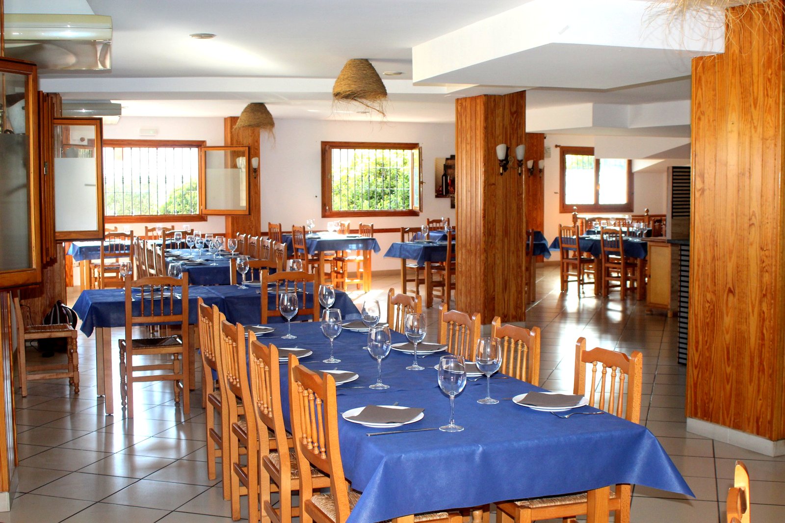 Sala de eventos el encuentro restaurante